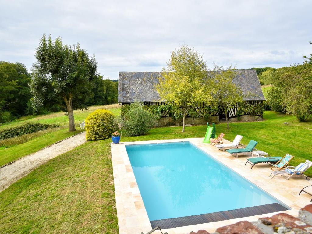 Villa de luxe à Gonneville-sur-Mer