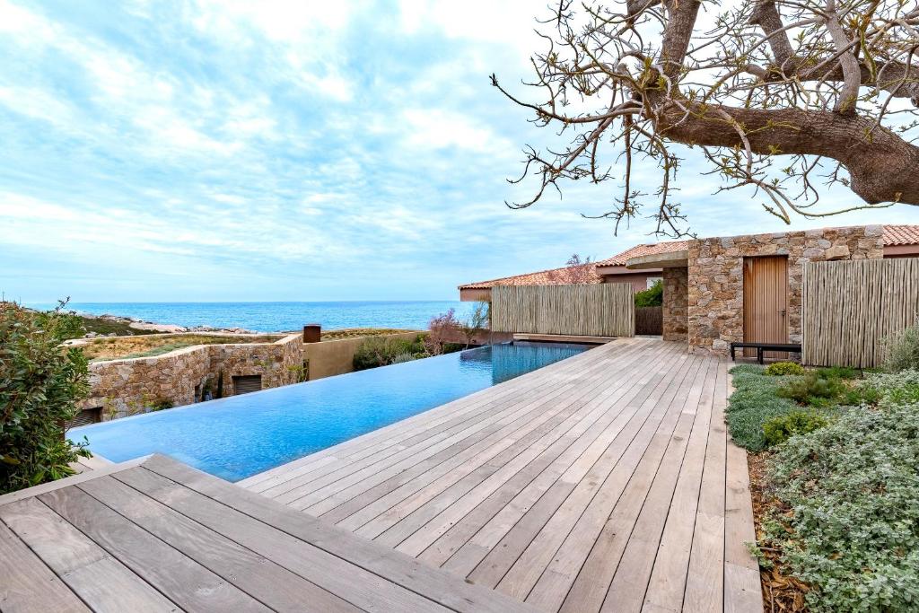 Villa Saline - Splendide Vue Mer Piscine