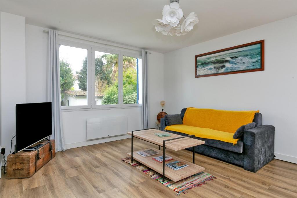 Villa Sandrine Au Calme Jardin