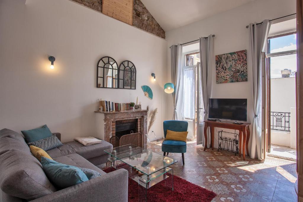 Villa Sandrine T4