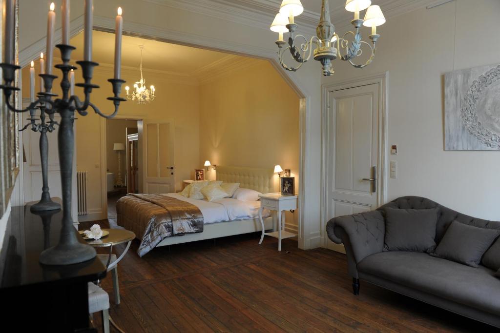Charmehotel Villa Saporis