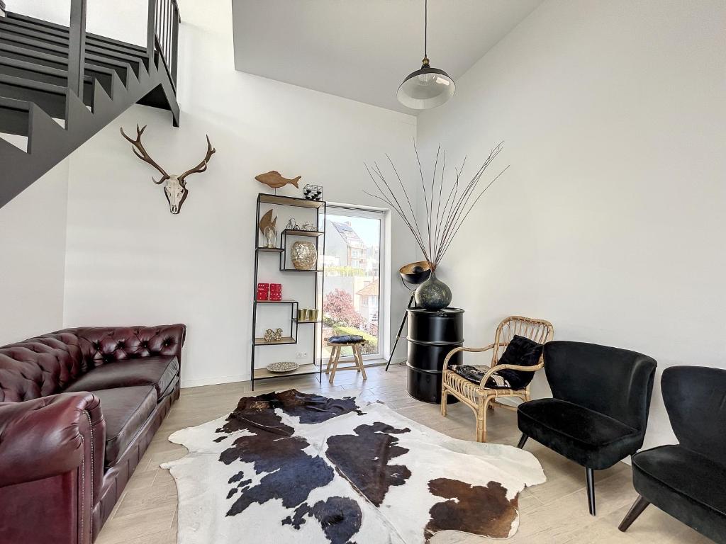 Villa SeaShell - Luxurious renovated gas station