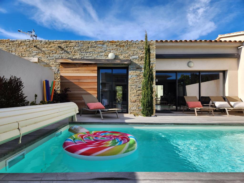 Villa HOME HOLIDAY à Cala Rossa