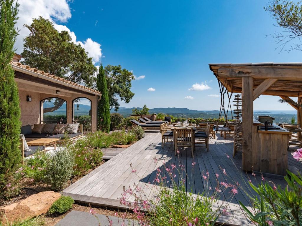 Villa Villa Casaben by Interhome