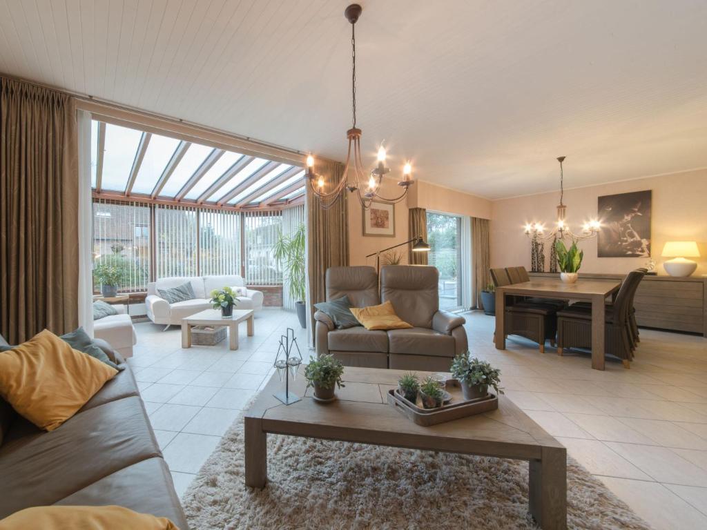Villa Villa Kievit with sauna and parking by Interhome