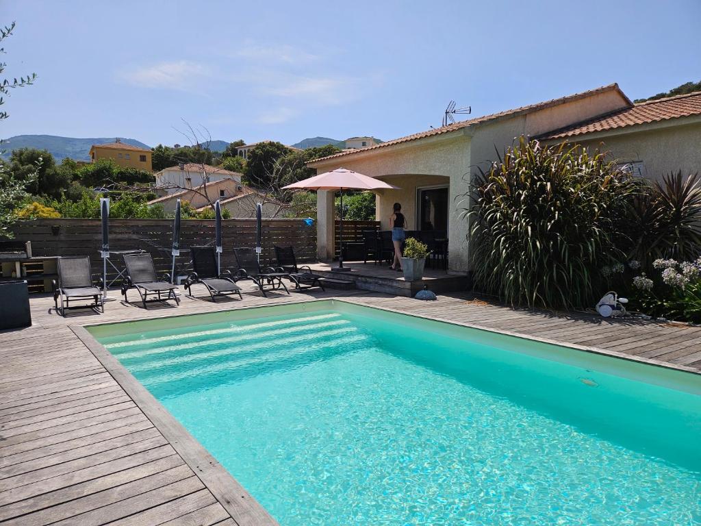 Villa Wendy, votre villa a 5 minutes de la plage