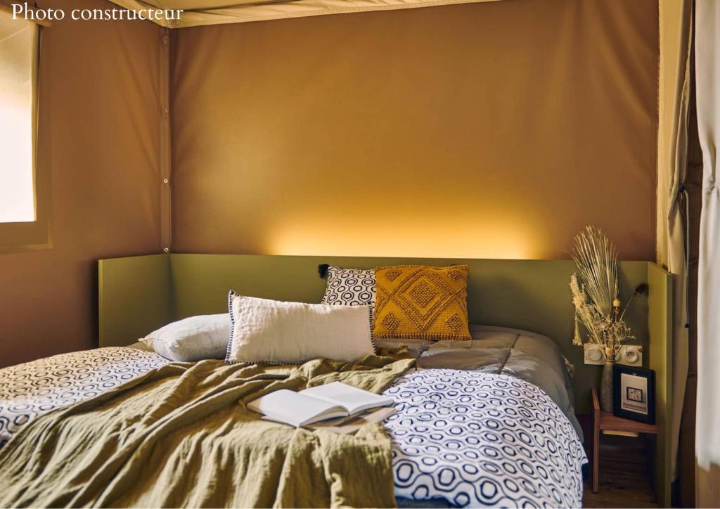 Village Camping La Roseraie