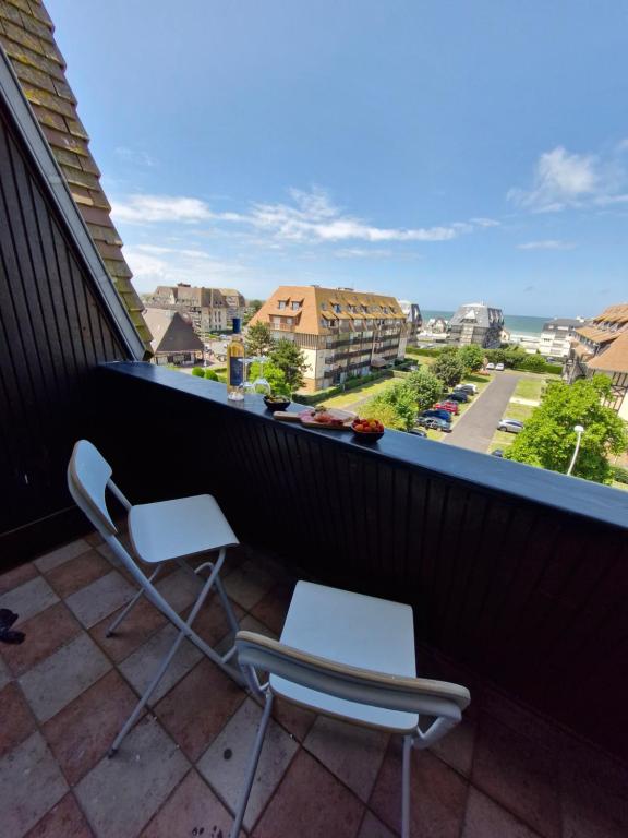 Villers vue sur mer