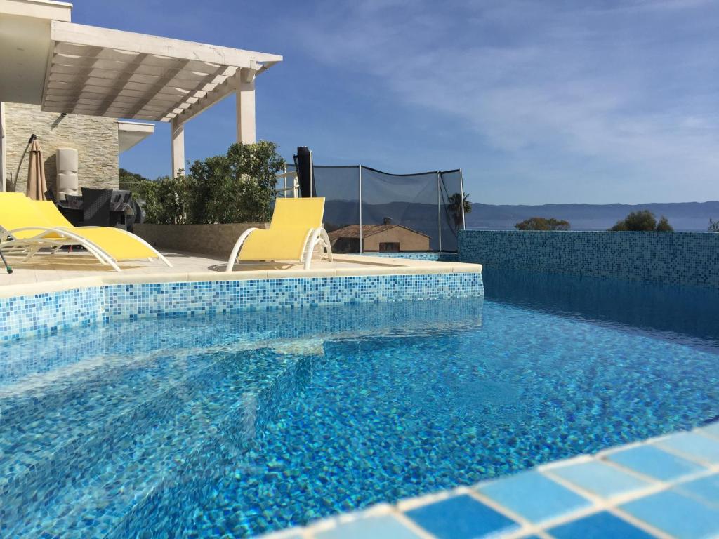 Vizzavona Piscine