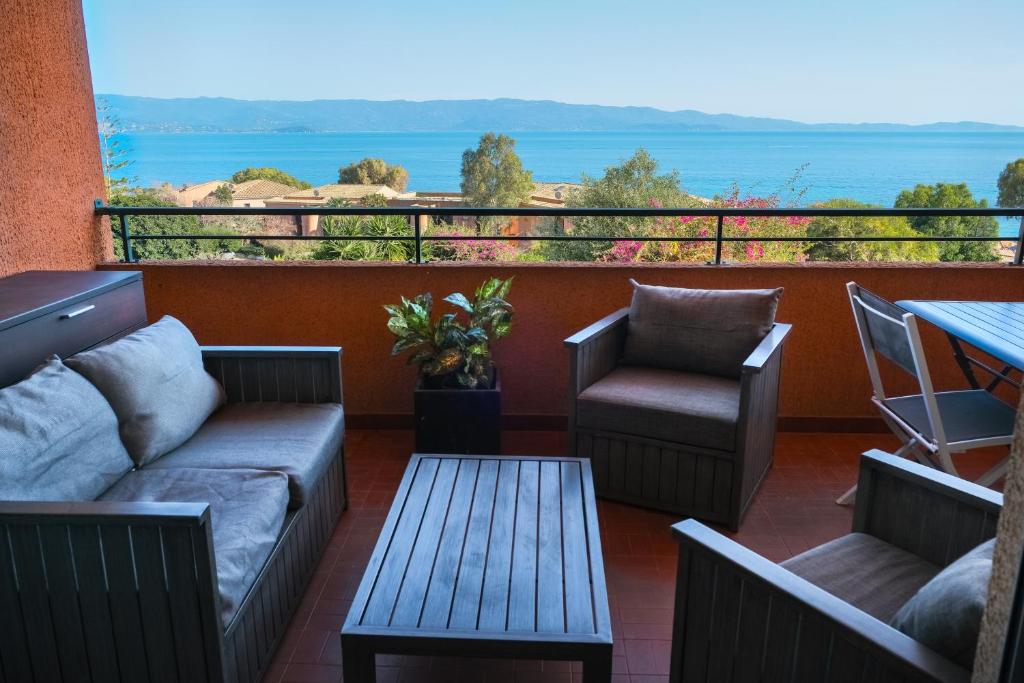 Mon Cocon Vue Mer