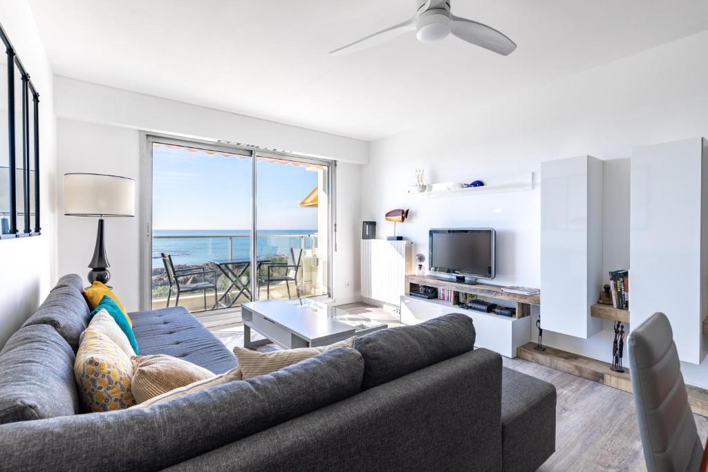 Appartement d'exception avec vue plongeante sur l'Océan - Elégance et évasion