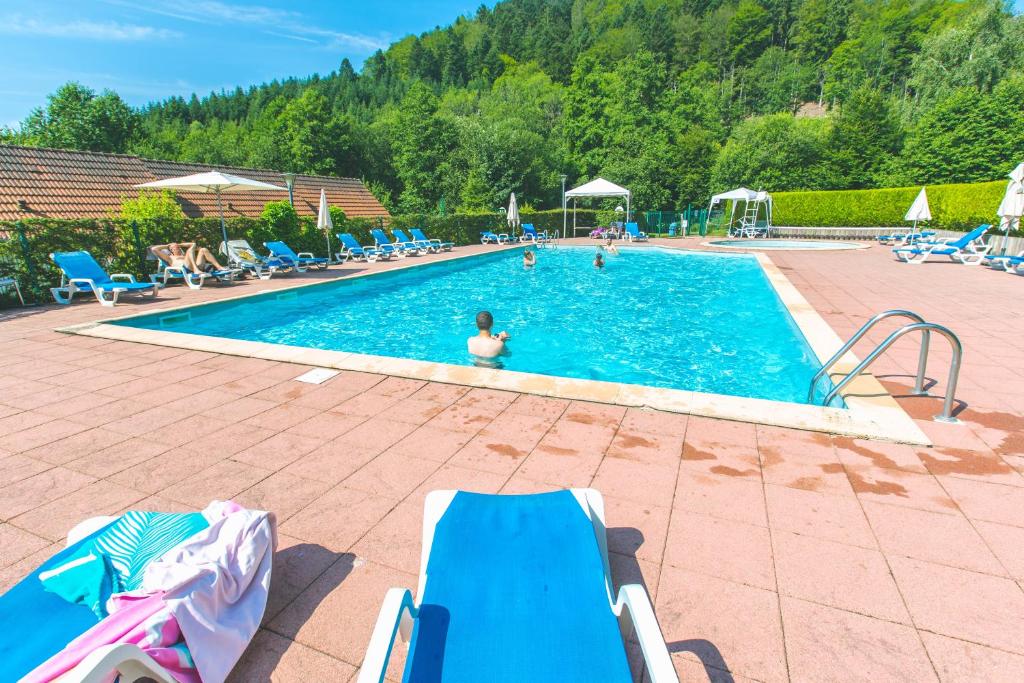 VVF Les Fontaines des Vosges