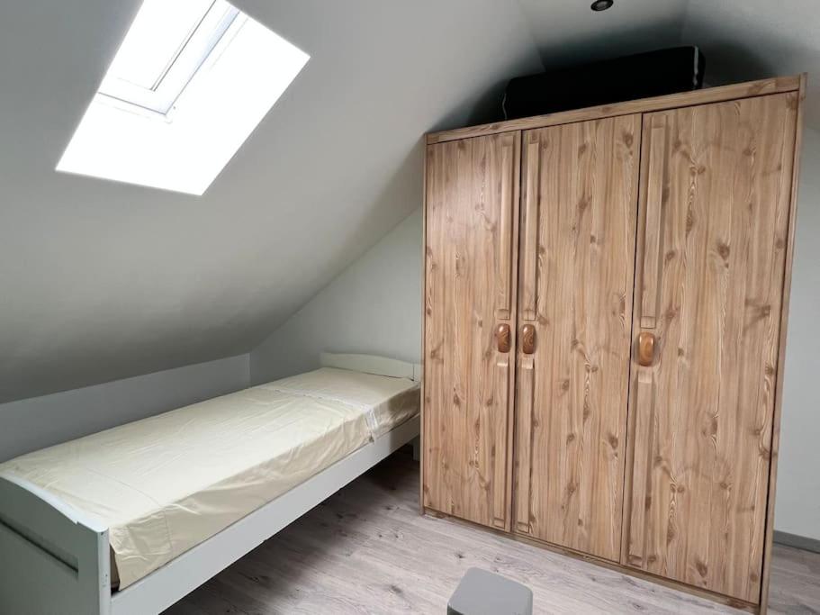 Woning met 2 slaapkamers