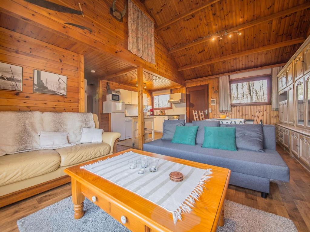 Woodland Chalet in Heure Park
