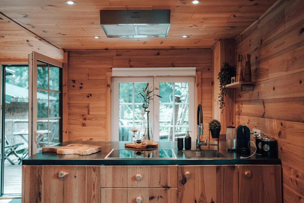 Wooden Nest