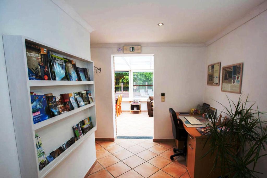 B&B Woodside