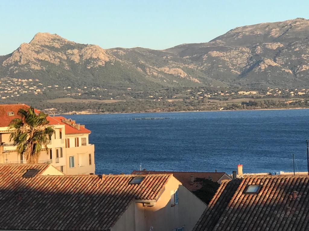 Apartment Vue Mer