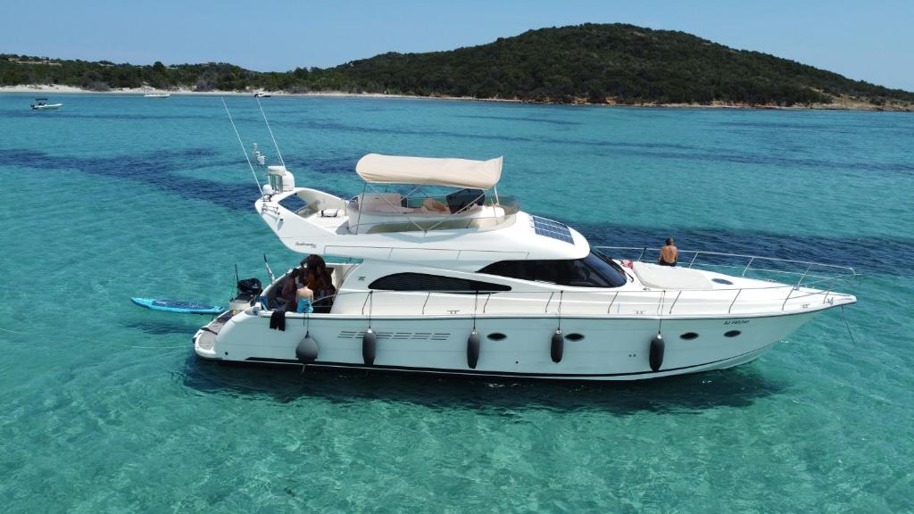Yacht le Yauta Porto Vecchio