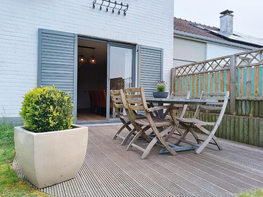 Zandvoetjes - Comfortabel Ruim Holiday House