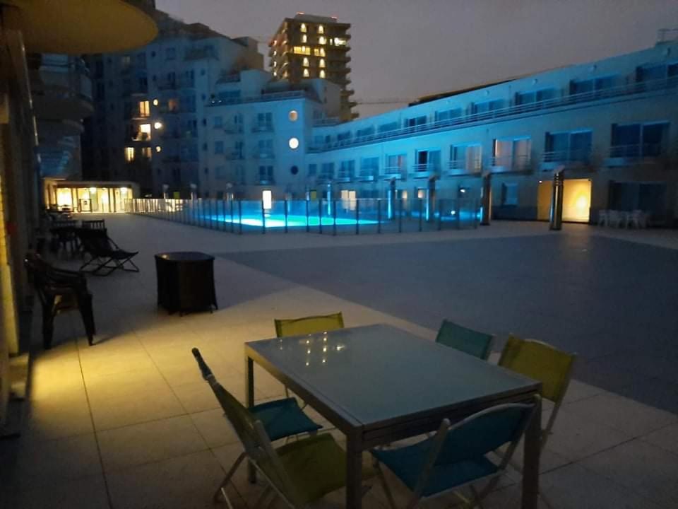 Appartement "Zeezicht 002"