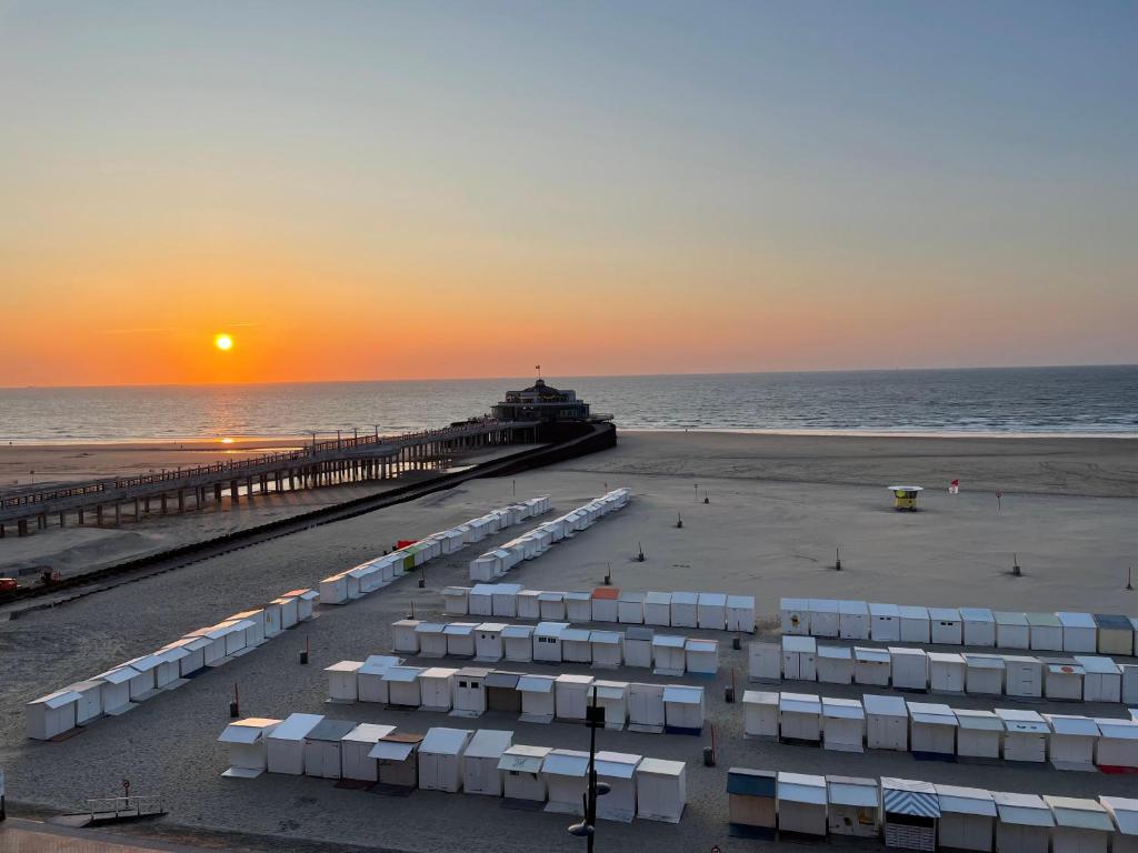 Zeezicht Blankenberge