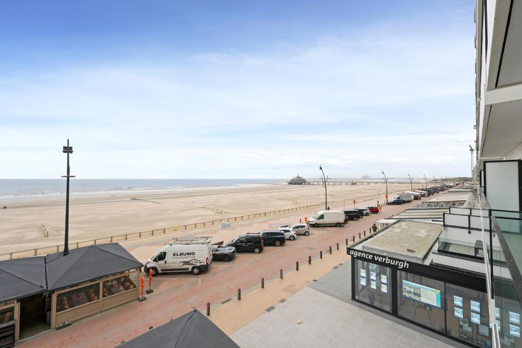 Zeezicht Oase - zalig en heerlijk genieten aan zee