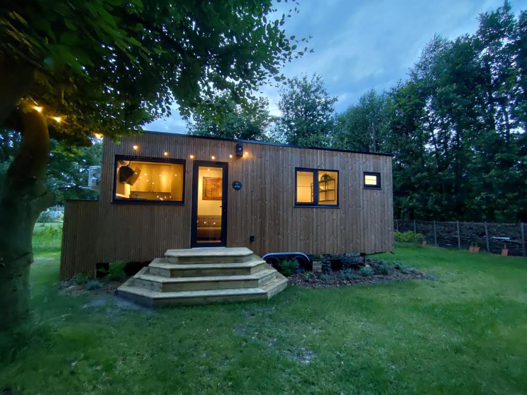 Zen huisje