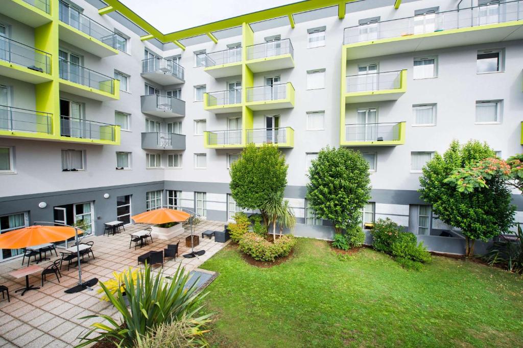 Comfort Aparthotel Saint-Nazaire Les Portes de l Ocean